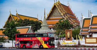 Bangkok: City Sightseeing Hop-On Hop-Off Bus Tour - Price and value: how $26 fits a 1–3 day plan