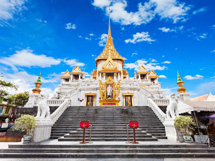 Bangkok: Customize Your Own Private Bangkok City Tour - Price and Value: Why $72 Can Make Sense (and When It Might Not)