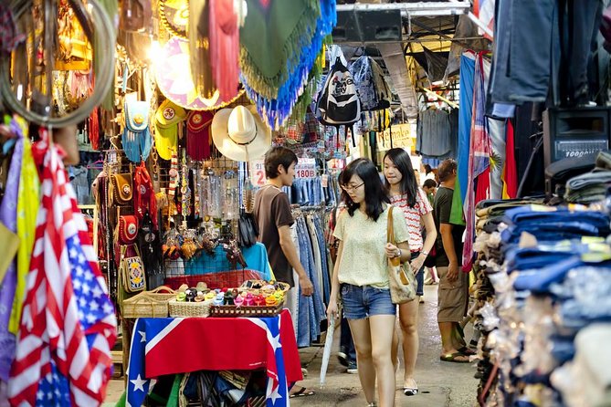 Bangkok Customized Day Trip Private with Guide, pickup from Laem Chabang Port - Key highlights worth your attention