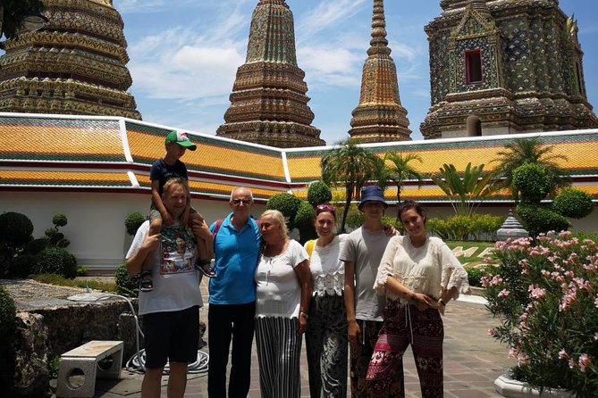 Bangkok Customized Day Trip Private with Guide, pickup from Laem Chabang Port - Grand Palace and Emerald Buddha: why this stop anchors the day