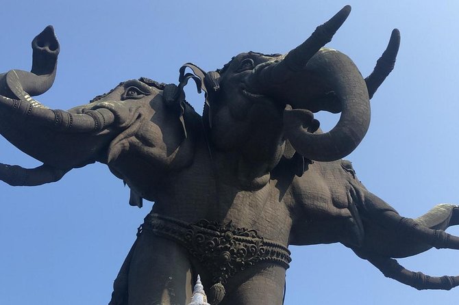 Bangkok Customized Day Trip Private with Guide, pickup from Laem Chabang Port - Wat Pho and Wat Arun: the classic pair, with different vibes