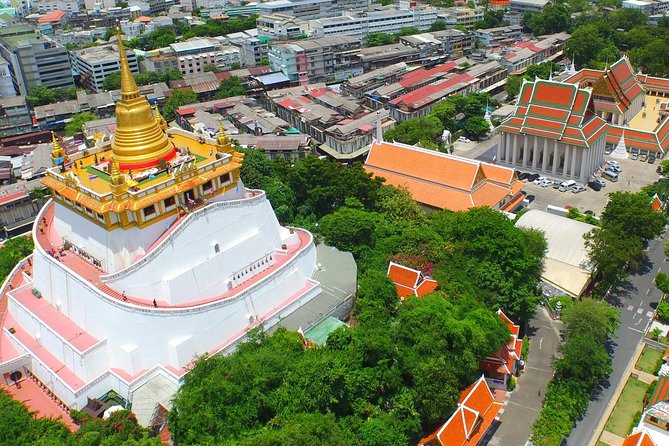 Bangkok Customized Day Trip Private with Guide, pickup from Laem Chabang Port - Flower Market, Chinatown, and local markets: where the day turns personal