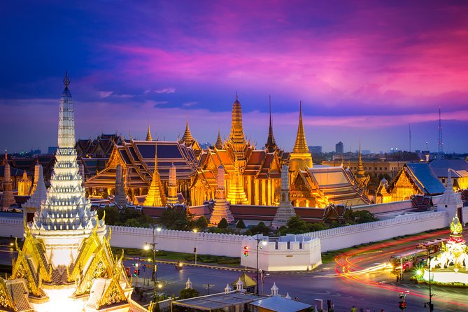 Bangkok Customized Day Trip Private with Guide, pickup from Laem Chabang Port - Museums and indoor time: Jim Thompson, Sea Life, Madam Tussauds