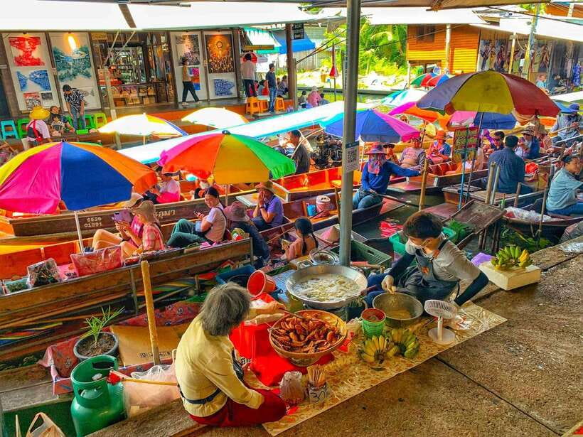 Bangkok: Damnoen Saduak and Mae Klong Train Markets - Who This Tour Fits Best (and Who Might Want Another Option)