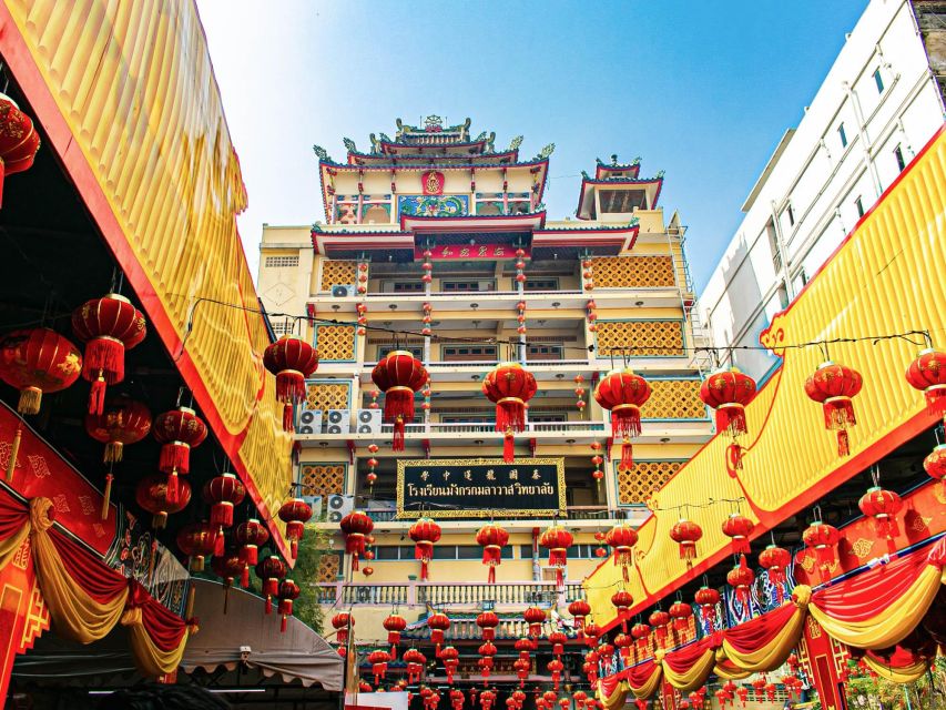 Bangkok: Discover a Taste of Chinatown – 2 Hr Walking Tour - What to Bring for a 2-Hour Yaowarat Walk