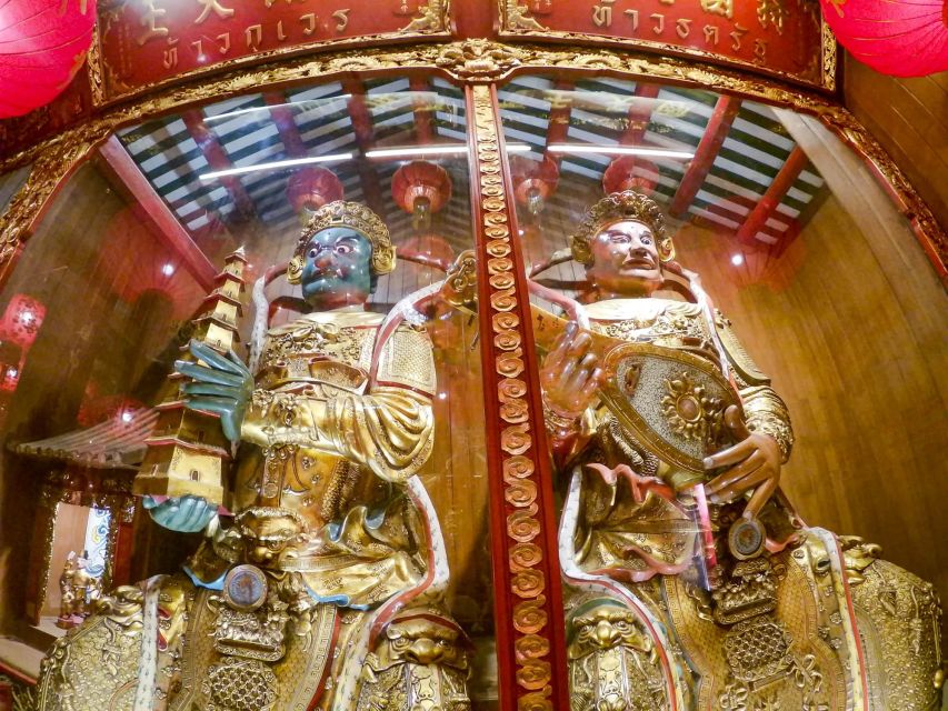 Bangkok: Discover a Taste of Chinatown – 2 Hr Walking Tour - Guay Jub Ouan Pochana: Rice Noodle Soup With MICHELIN Bib Gourmand Clout
