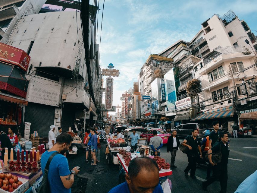 Bangkok: Discover a Taste of Chinatown – 2 Hr Walking Tour - Price and Value: What $64 Really Covers (and What You Pay Extra for)