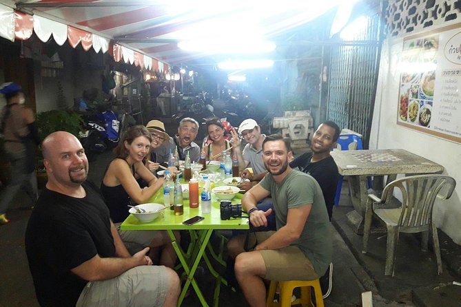 Bangkok Evening Street Food Tuk Tuk Adventure - Getting started at BTS Krung Thonburi: make your first 20 minutes count