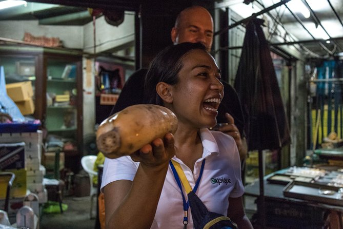 Bangkok Evening Street Food Tuk Tuk Adventure - Stop-by-stop: what each tasting moment is for