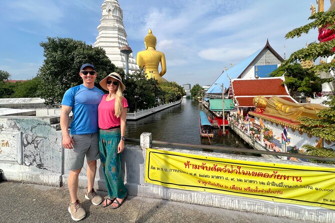 Bangkok Experiences Bike Tours-Backstreets and Hidden Gems - Food moments, markets, and fruit-garden surprises