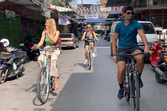 Bangkok Experiences Bike Tours-Backstreets and Hidden Gems - Price and value: why $24.46 can make sense here