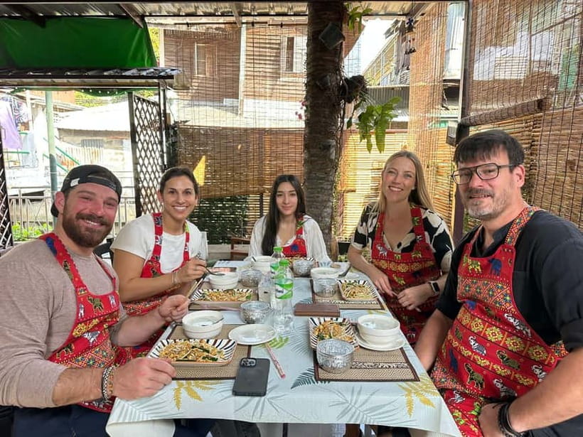 Bangkok: Favourite Thai Flavors Cooking Class by Smart Cook - Why Bangkok’s Favourite Thai Flavors Feels Local, Not Staged