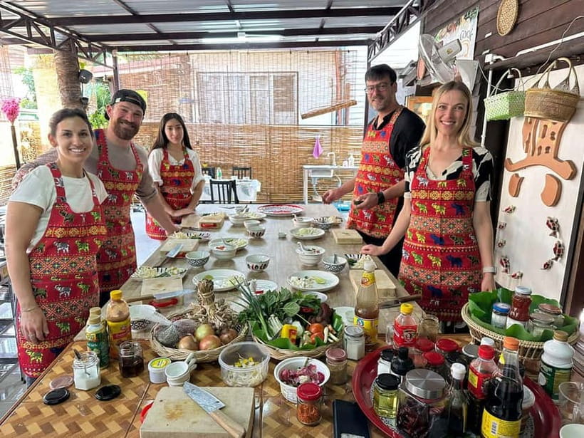 Bangkok: Favourite Thai Flavors Cooking Class by Smart Cook - The 150-Minute Flow That Gets You Eating Without Rushing