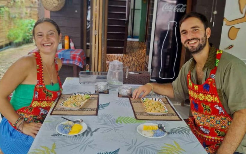 Bangkok: Favourite Thai Flavors Cooking Class by Smart Cook - Sweet Sticky Rice With Mango: The Finish That Makes It Feel Complete