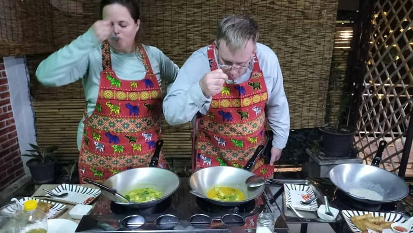 Bangkok: Favourite Thai Flavors Cooking Class by Smart Cook - What’s Included (and Why It Matters for Your Budget)