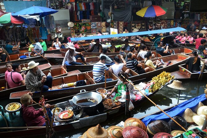 Bangkok: Floating Market and Train Tour with Guide in Spanish and English - The Road Trip Out: Why the Drive Is Part of the Deal