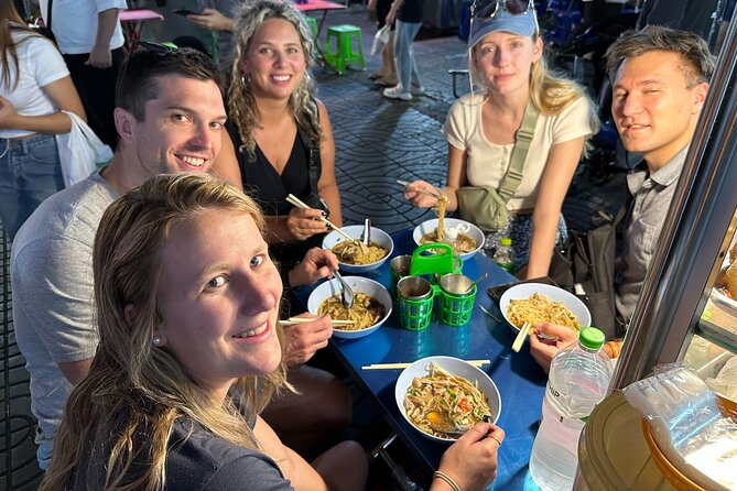 Bangkok Food Tour By Night - Why Chinatown at 7:00 pm is the smart move