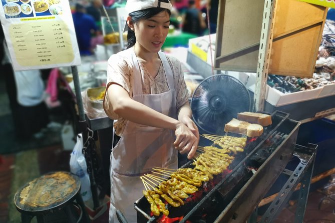 Bangkok Food Tour By Night - Temples, culture breaks, and why that pacing helps