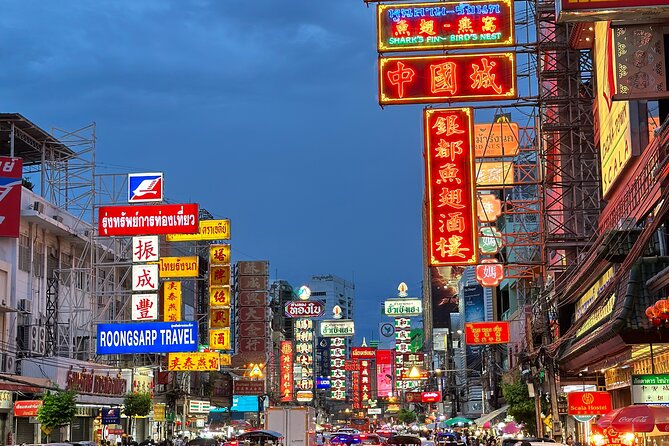 Bangkok Food Tour By Night - Diet and allergies: read this section twice before you book