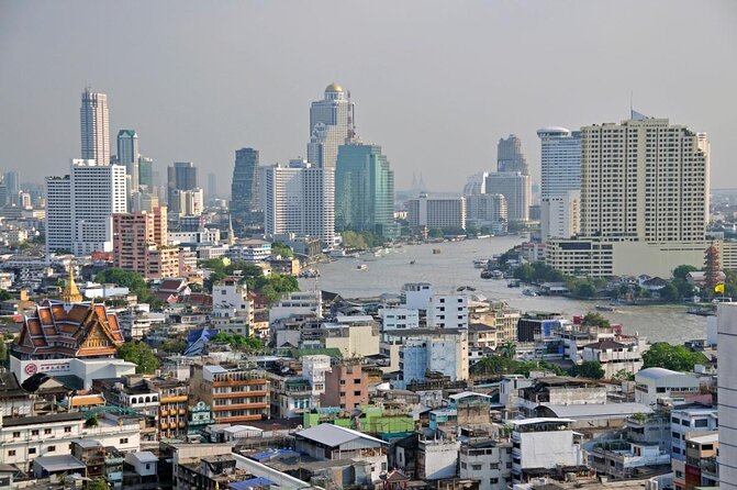 Bangkok Food Tour of Bang Rak with Local Guide - Bang Rak on foot: why this district works so well for food