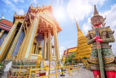Bangkok: Full-Day Customized Tour with Local Transportation - Meet Your Guide and Set a Day That Fits Your Style