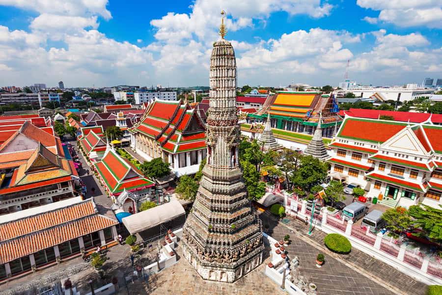 Bangkok: Full-Day Private Customized Tour with Transport - Rattanakosin Island Classics: Grand Palace, Wat Pho, and Wat Arun
