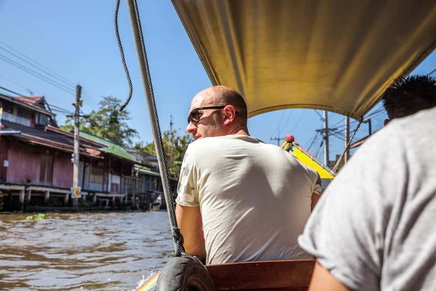 Bangkok: Full-Day Private Customized Tour with Transport - Canal Boat and Tuk-Tuk Time: Bangkok Beyond the Roads
