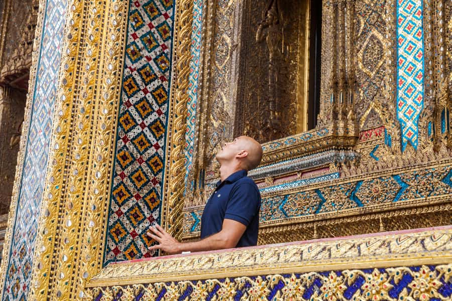 Bangkok: Full-Day Private Customized Tour with Transport - Shopping That Actually Makes Sense: MBK, Platinum, Siam Paragon