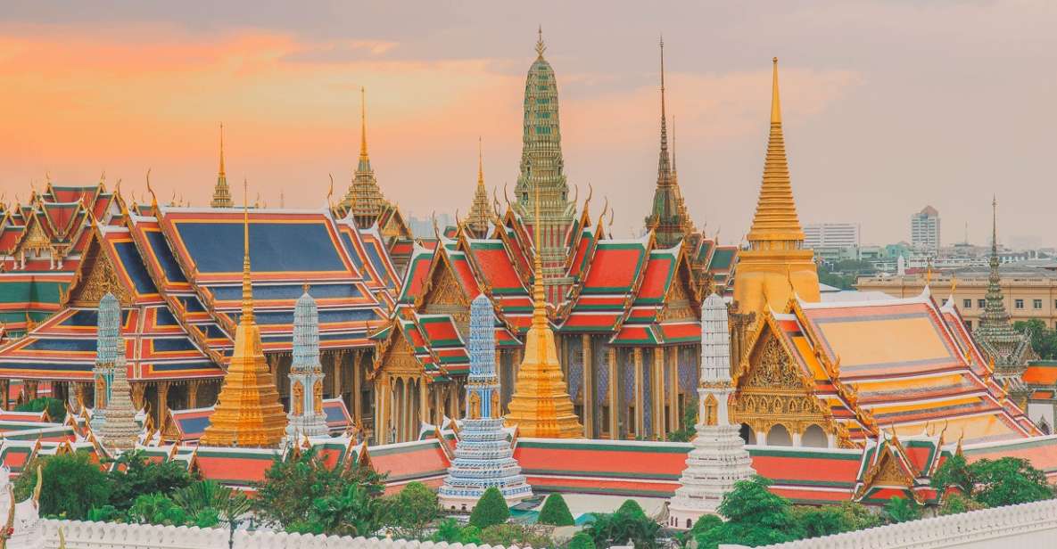 Bangkok: Grand Palace and Emerald Buddha Half-Day Tour - Who this tour suits best (and who should choose differently)