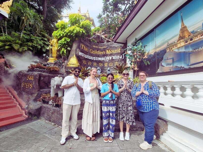 Bangkok: Grand Palace, Wat Pho, Wat Arun and Wat Sa Ket Tour - Price and value: what $37 really covers