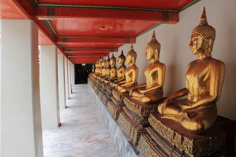 Bangkok: Highlights, Temples, and Canal Tour with Lunch - Pacing, heat, and what to wear (so you don’t feel miserable)