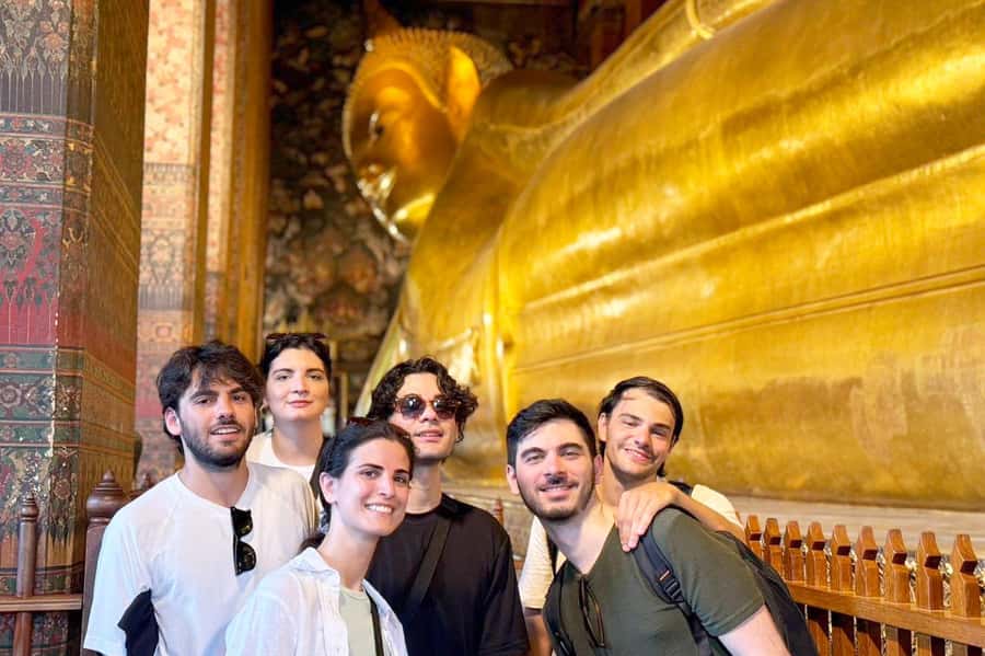 Bangkok in a Day: Must-Visit Highlights Tour with a Guide - Key highlights worth planning around