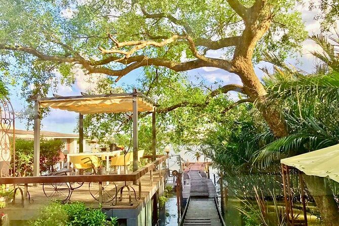 Bangkok Jungle Bike Tour - Hotel-pickup & Lunch - Bang Krachao by Bike: A Green Lung Right Outside Bangkok