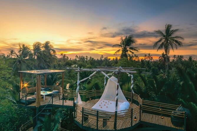 Bangkok Jungle Bike Tour - Hotel-pickup & Lunch - Thai Lunch by the Water (and the Dessert Everyone Mentions)