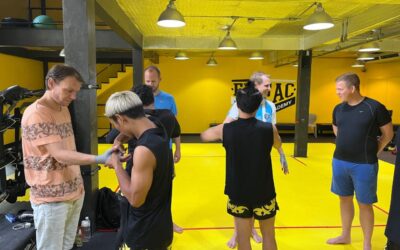 Bangkok: Learn 1-1 Muay Thai + Free Muaythai Shorts & Pickup - Getting to FITFAC: BTS/MRT convenience and the Ploenchit option