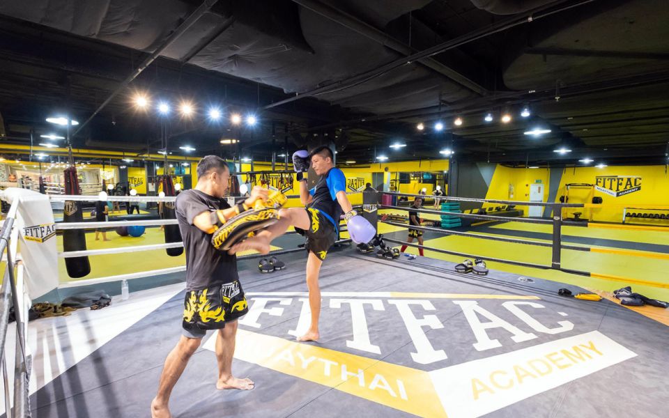 Bangkok: Learn 1-1 Muay Thai + Free Muaythai Shorts & Pickup - The workout side: you’ll leave better, and likely sore