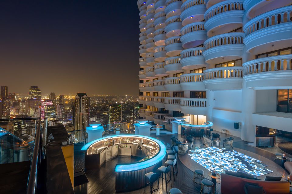 Bangkok: Lebua Rooftop Bar Reservation & Round-Trip Transfer - Should You Book This Lebua Rooftop Bar Reservation and Transfer?