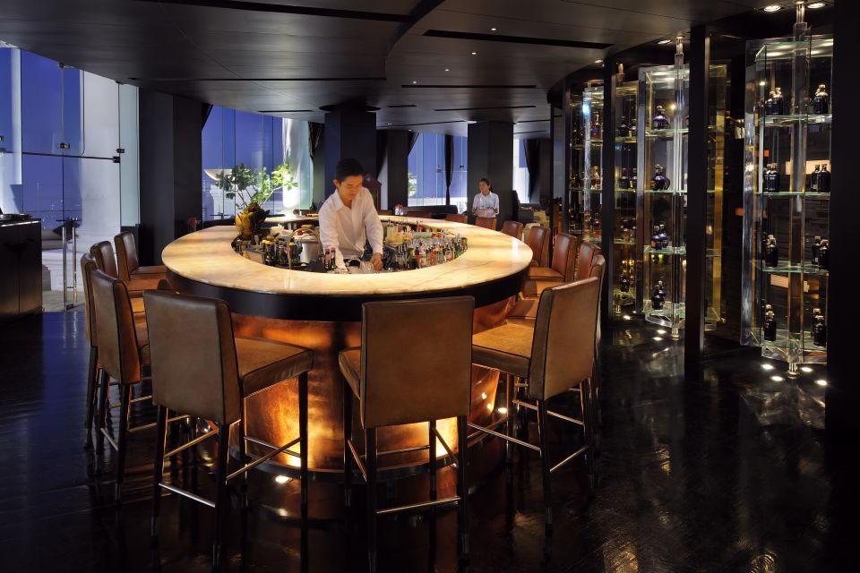 Bangkok: Lebua Rooftop Bar Reservation & Round-Trip Transfer - Getting There From Your Central Hotel: What the Transfer Adds