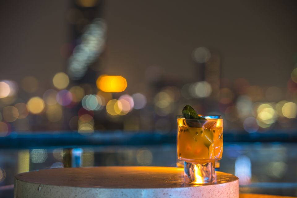 Bangkok: Lebua Rooftop Bar Reservation & Round-Trip Transfer - What You’ll Feel Once You’re Up There: View, Atmosphere, and the Rooftop “Moment”