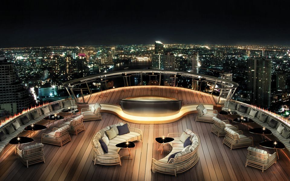 Bangkok: Lebua Rooftop Bar Reservation & Round-Trip Transfer - Quick Practical Tips Before You Go