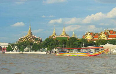 Bangkok Long Boat Canal a Big Buddha & Culture Markets Tour - Your guide matters: English-led, local-host storytelling