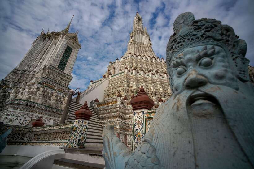 Bangkok: Longtail Boat Canal Tour to Wat Arun - Key Highlights That Matter