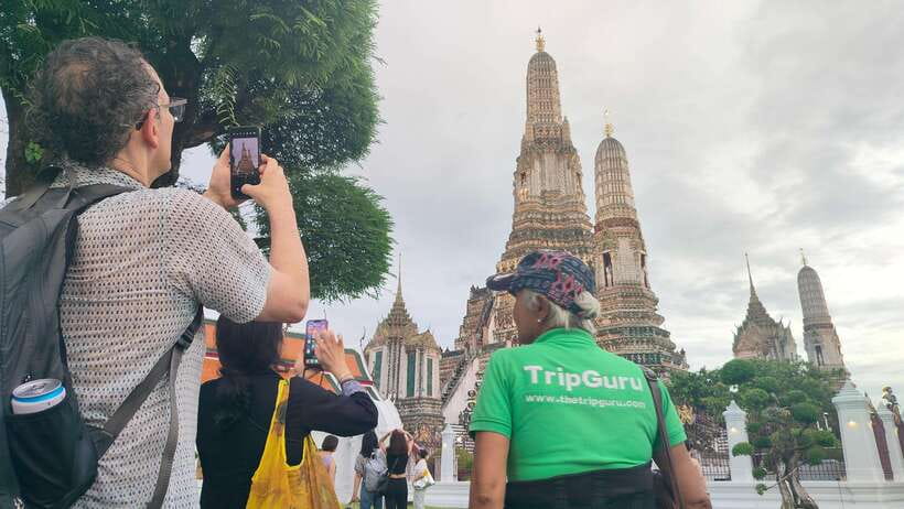 Bangkok: Longtail Boat Canal Tour to Wat Arun - Practical Tips for a Smoother Longtail Boat and Temple Day