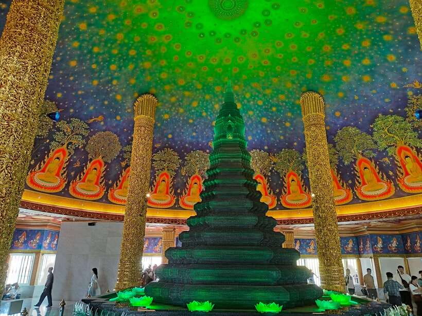 Bangkok: Longtail Boat Canal Tour to Wat Arun - 3 Hours on the Water: How the Timing Plays Out