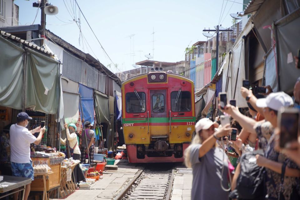 Bangkok: Maeklong Railway Market and Floating Market Tour - What to Bring (So the Day Feels Easy Instead of Miserable)