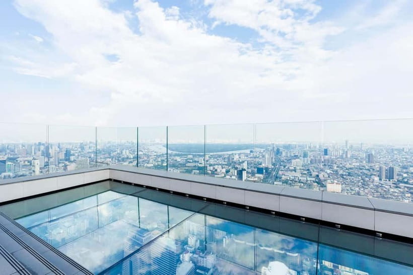 Bangkok: Mahanakhon Skywalk Sunset Ticket with Photo - Key Things You’ll Notice Up There