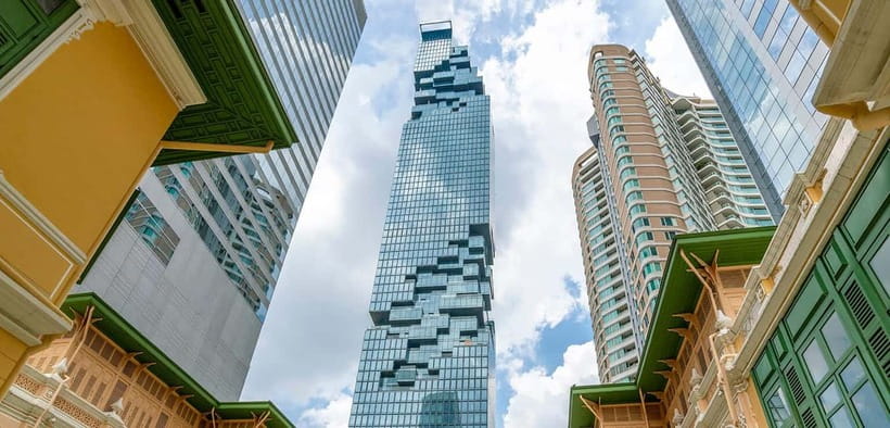 Bangkok: Mahanakhon Skywalk Sunset Ticket with Photo - Getting to King Power Mahanakhon and making your entry smooth