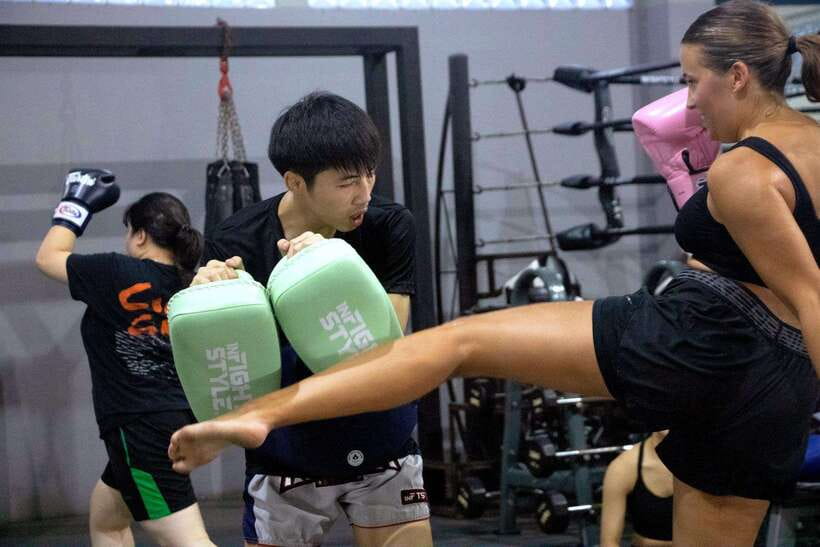Bangkok: Muay Thai Boxing Introduction Class for Beginners - Power, pace, and the reality of intensity