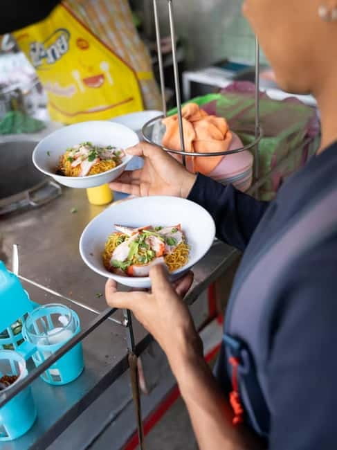 Bangkok: Must-Try Hidden Bike & Food Experience - 6 Key Things You’ll Notice on This Bike and Food Tour