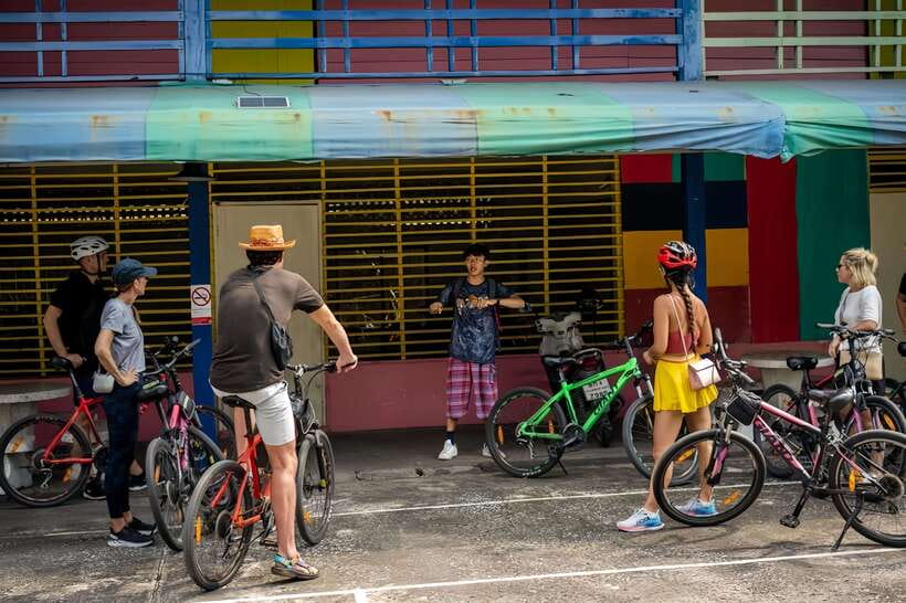 Bangkok: Must-Try Hidden Bike & Food Experience - How the Price Feels at $59 for 4.5 Hours
